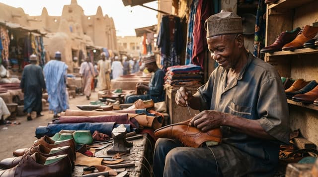 How Much Does a Shoe and Bag Maker Cost in Kano in 2026? Full Price Breakdown