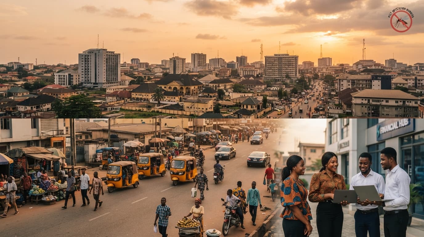 Pest Control in Benin City: How to Find Fumigation Services That Work