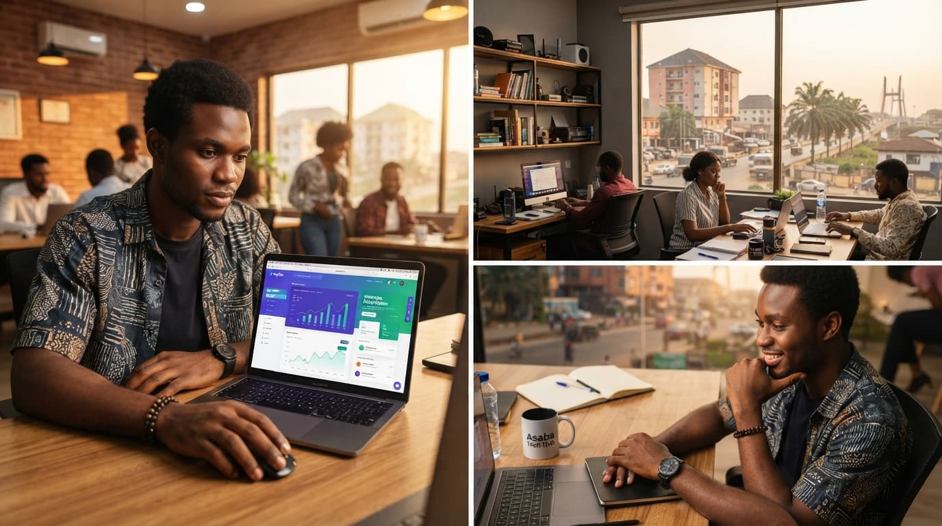 Where to Find Reliable Web Developers in Asaba in 2026 (and What to Pay)