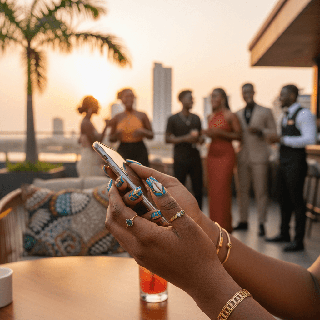 Best Nail Technicians in Lagos in 2026: Prices, Reviews & How to Book on TrustAm