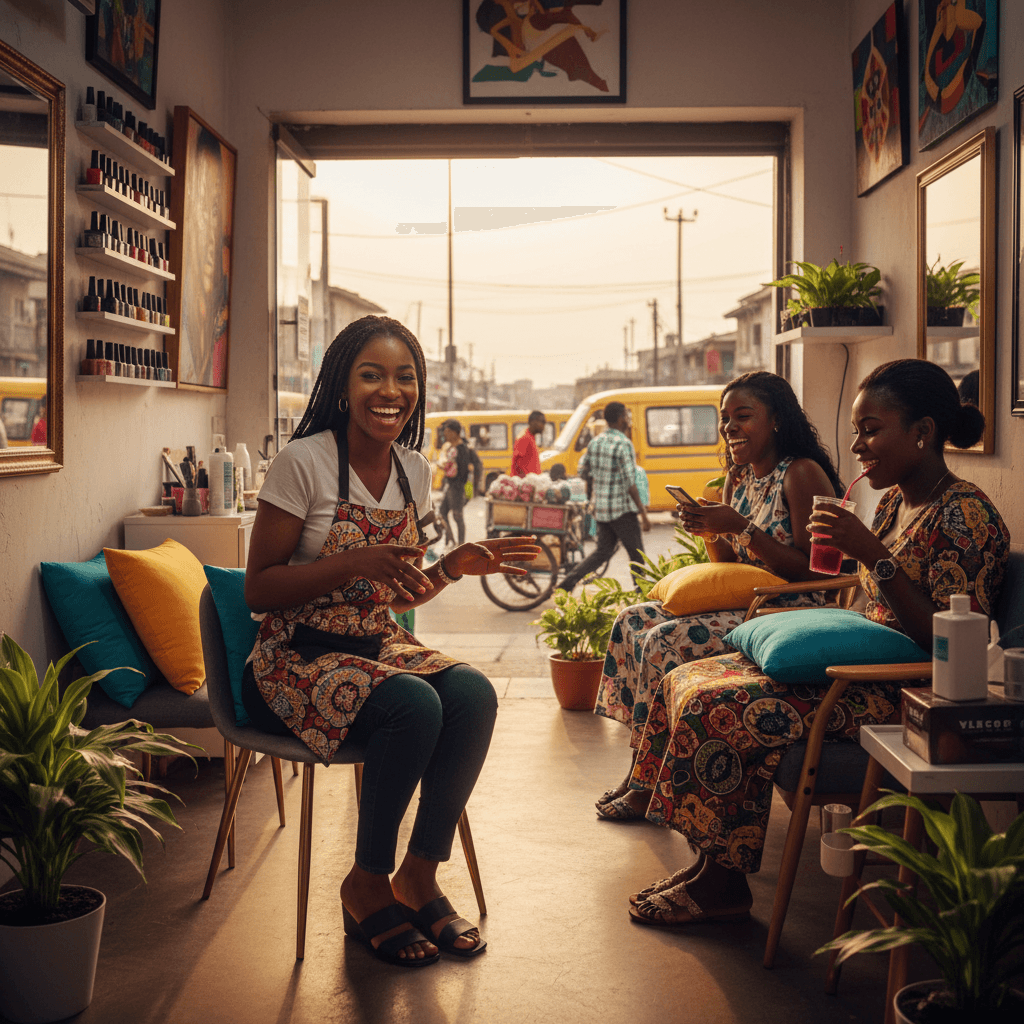 How to Start a Nail Technician Business in Nigeria in 2026: Complete Guide