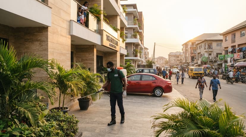 Booking a Fumigator in Lagos: What to Check Before You Pay in 2026