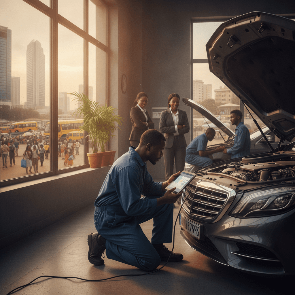 Finding a Trustworthy Mechanic in Port Harcourt: What to Check Before You Pay