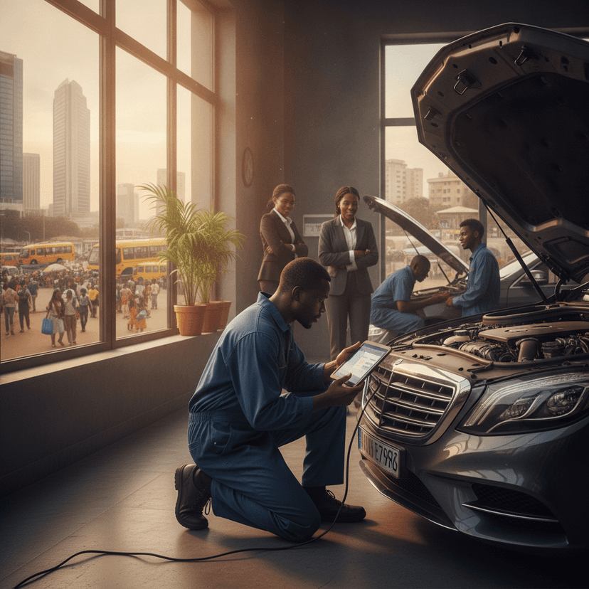 Finding a Trustworthy Mechanic in Port Harcourt: What to Check Before You Pay