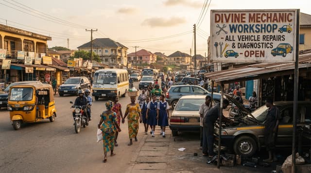 Where to Find Reliable Mechanics in Benin City in 2026 (and What to Pay)