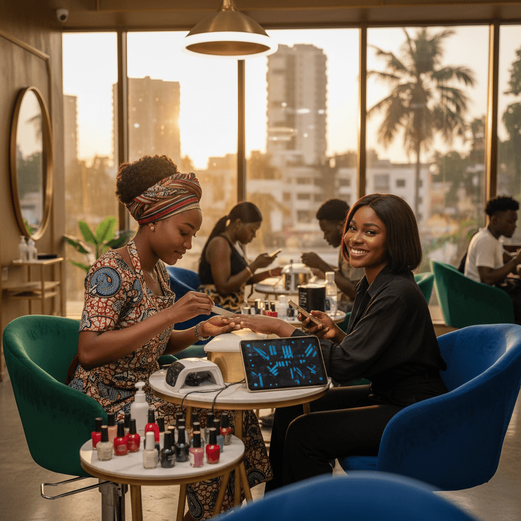How to Start a Nail Technician Business in Nigeria in 2026: Complete Guide