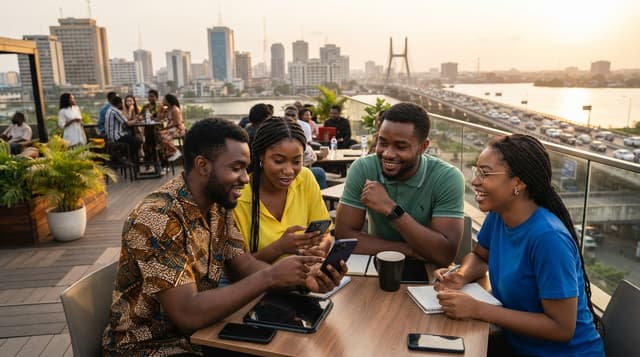 OPay vs Kuda vs PalmPay vs TrustAm: Best Finance App in Nigeria 2026