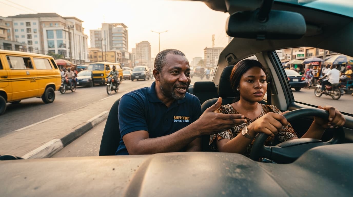 How Much Do Driving Instructors Earn in Nigeria? 2026 Income Report