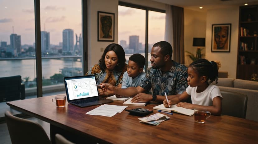 How to Build a 6-Month Emergency Fund in Nigeria in 2026