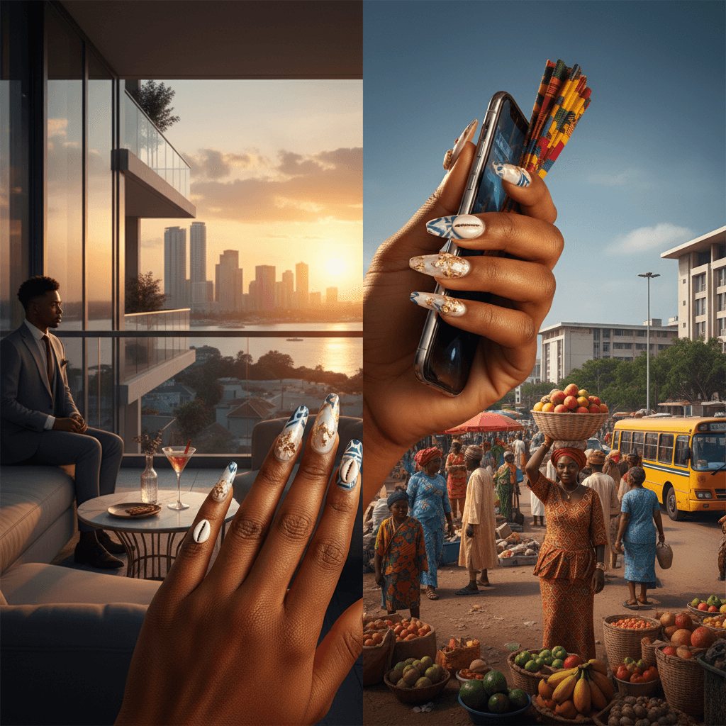 Best Nail Technicians in Lagos in 2026: Prices, Reviews & How to Book on TrustAm