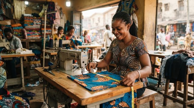 How to Price Your Goods as a Tailoring Shop Owner in Benin City
