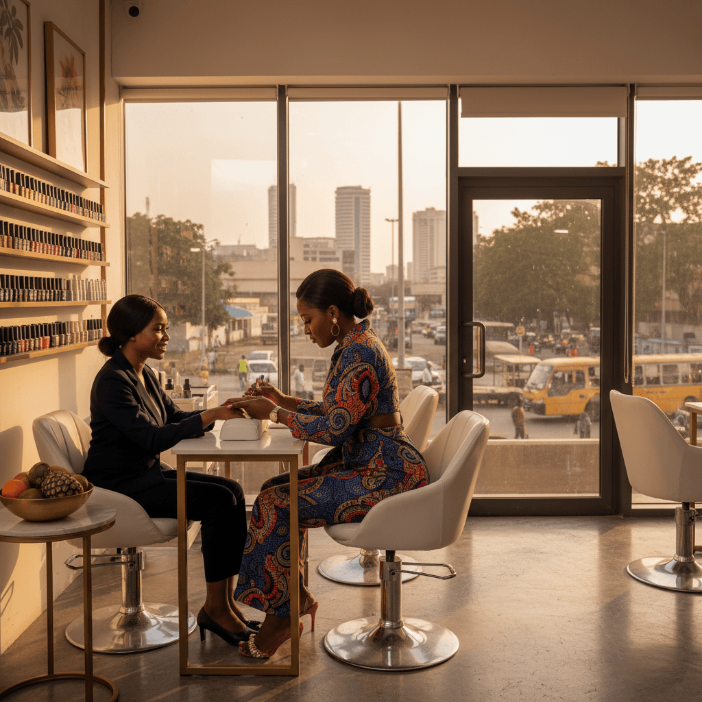How to Start a Nail Technician Business in Nigeria in 2026: Complete Guide
