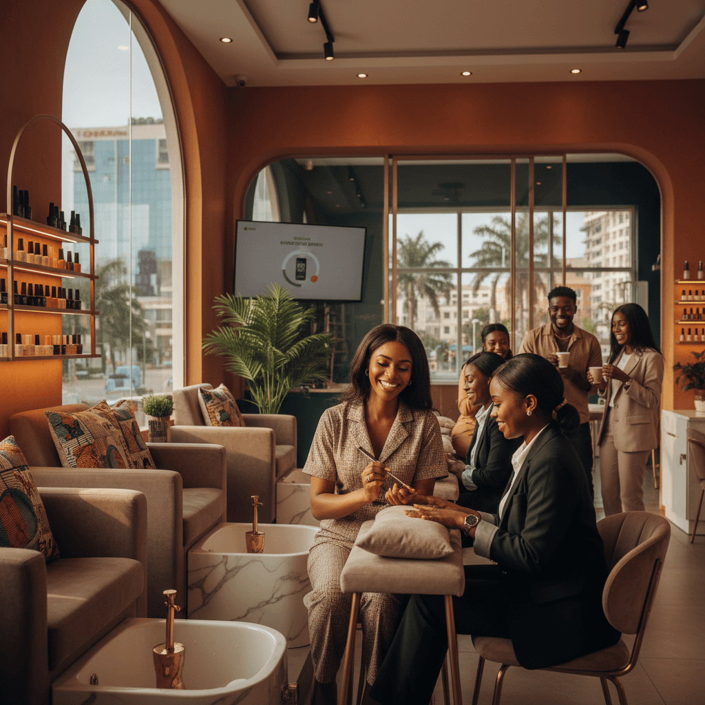 How to Start a Nail Technician Business in Nigeria in 2026: Complete Guide
