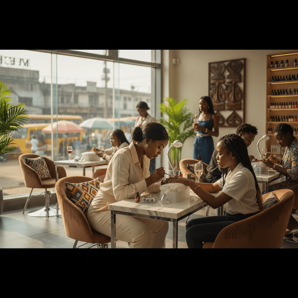 How to Start a Nail Technician Business in Nigeria in 2026: Complete Guide