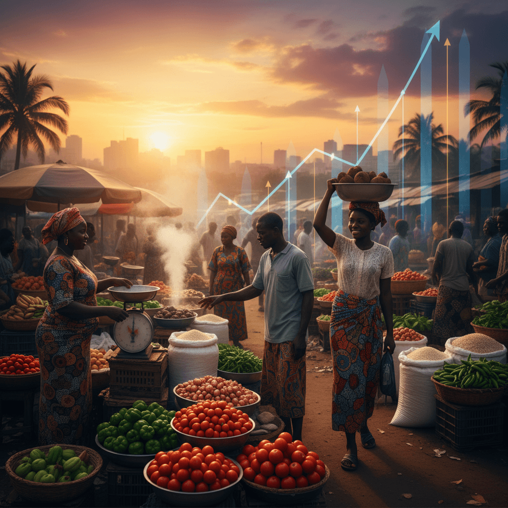 Food Price Trends in Nigeria: What to Expect in 2026