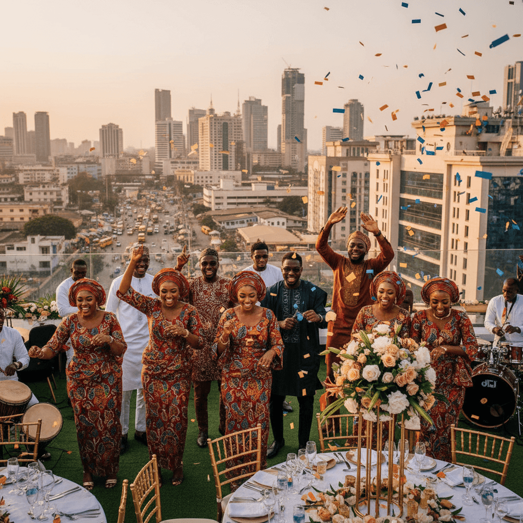 Budget for Owambe Season Without Going Broke