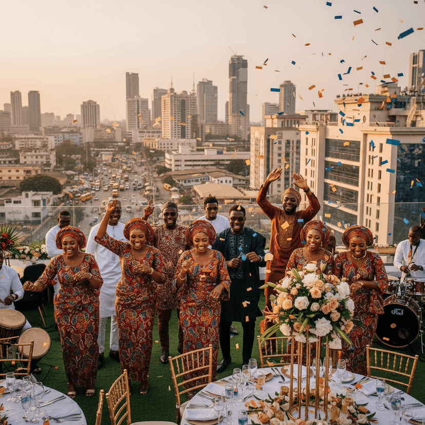 Budget for Owambe Season Without Going Broke