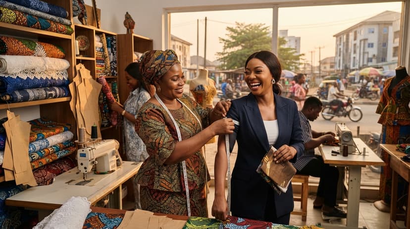 Top tailors in Uyo: Verified Profiles, Ratings & Booking Tips for 2026