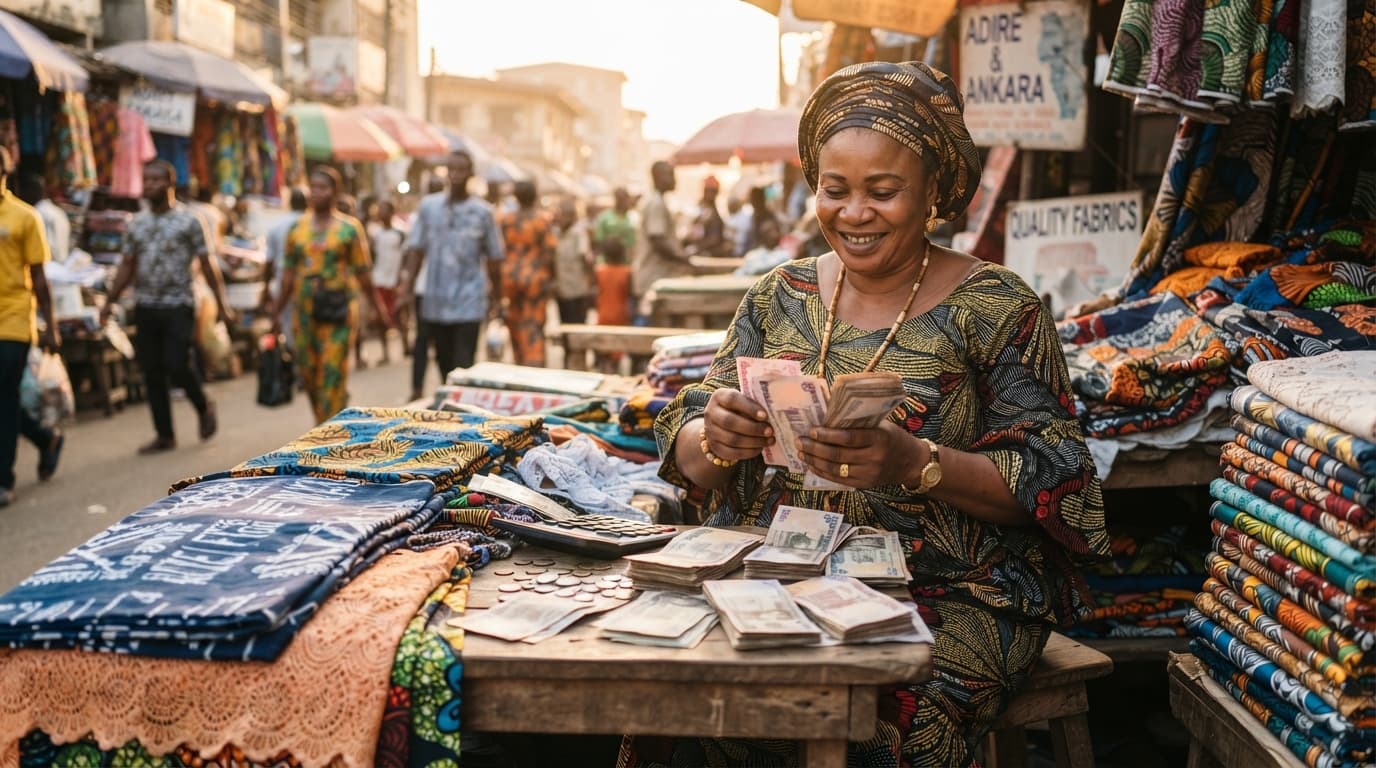Best Business App for Oshodi Market Traders in 2026