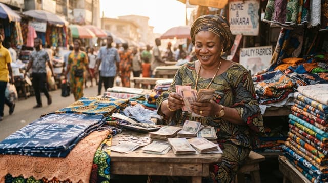 Best Business App for Oshodi Market Traders in 2026
