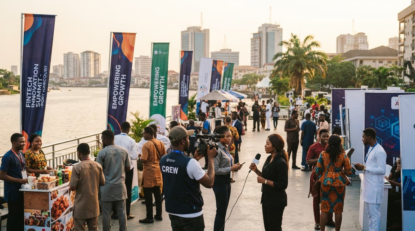 Booking a Videographer in Port Harcourt: What to Check Before You Pay in 2026