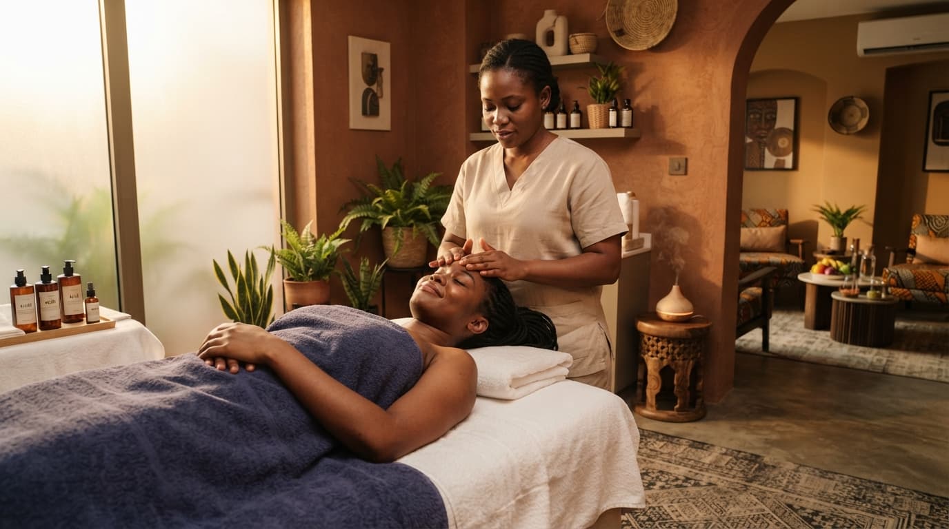 How Much Does a Massage Therapist Cost in Victoria Island? 2026 Rates
