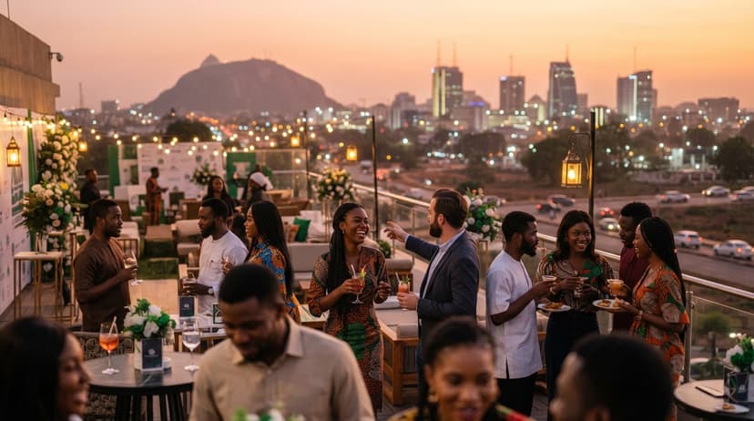 How to Hire a Trusted Event Planner in Abuja Without Getting Scammed (2026 Guide)