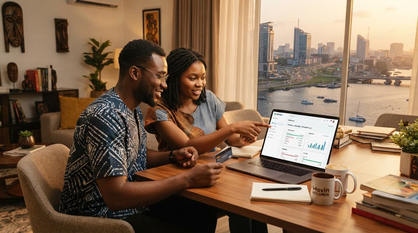 How to Track Your Net Worth in Nigeria for Free in 2026