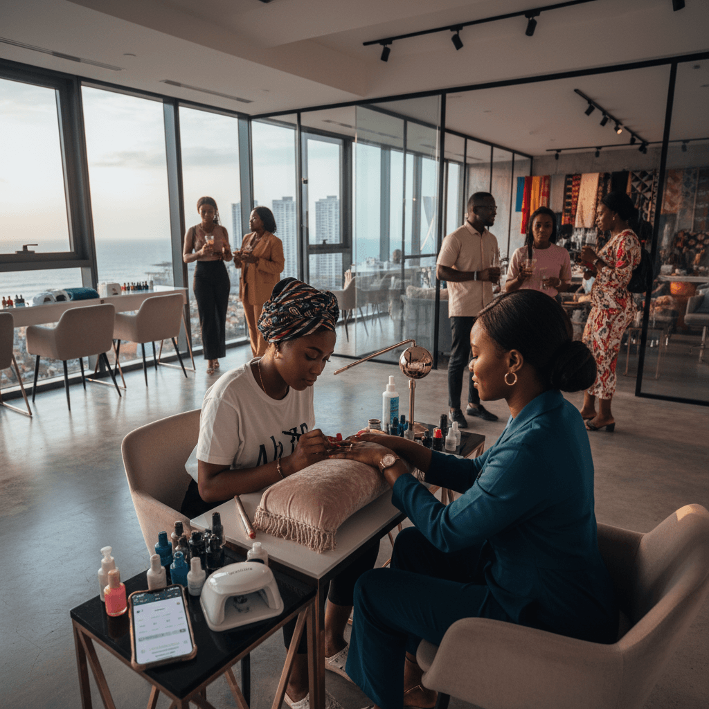 How to Start a Nail Technician Business in Nigeria in 2026: Complete Guide
