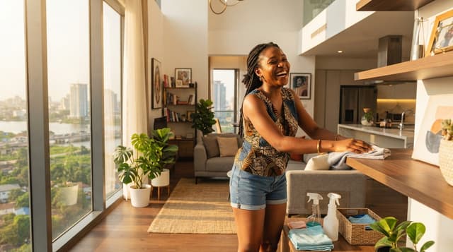 House Cleaner in Lekki, Uyo: Prices and How to Book in 2026