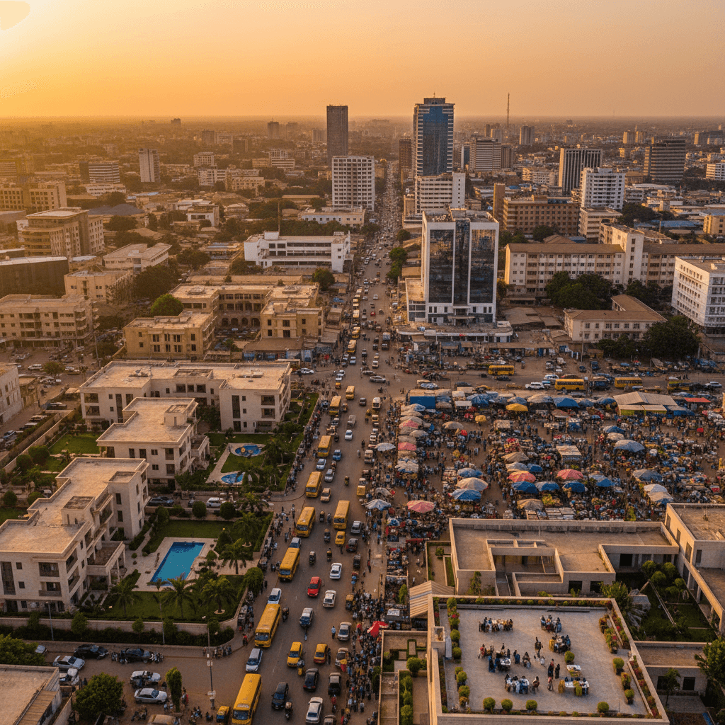 Cost of Living in Kano 2026: Complete Budget Breakdown