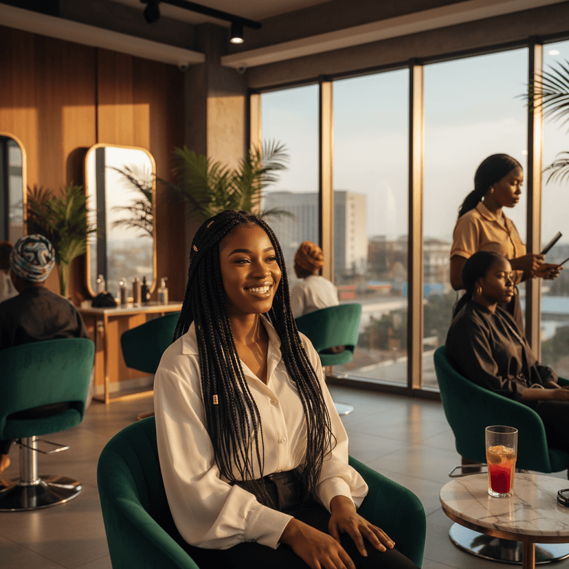 How to Read Reviews and Pick the Right hair braider on TrustAm