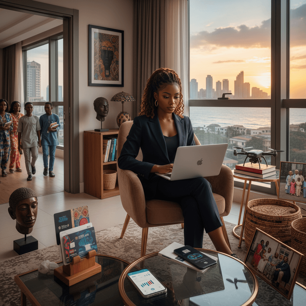 Financial Tips for Nigerian Online Business Owners in 2026