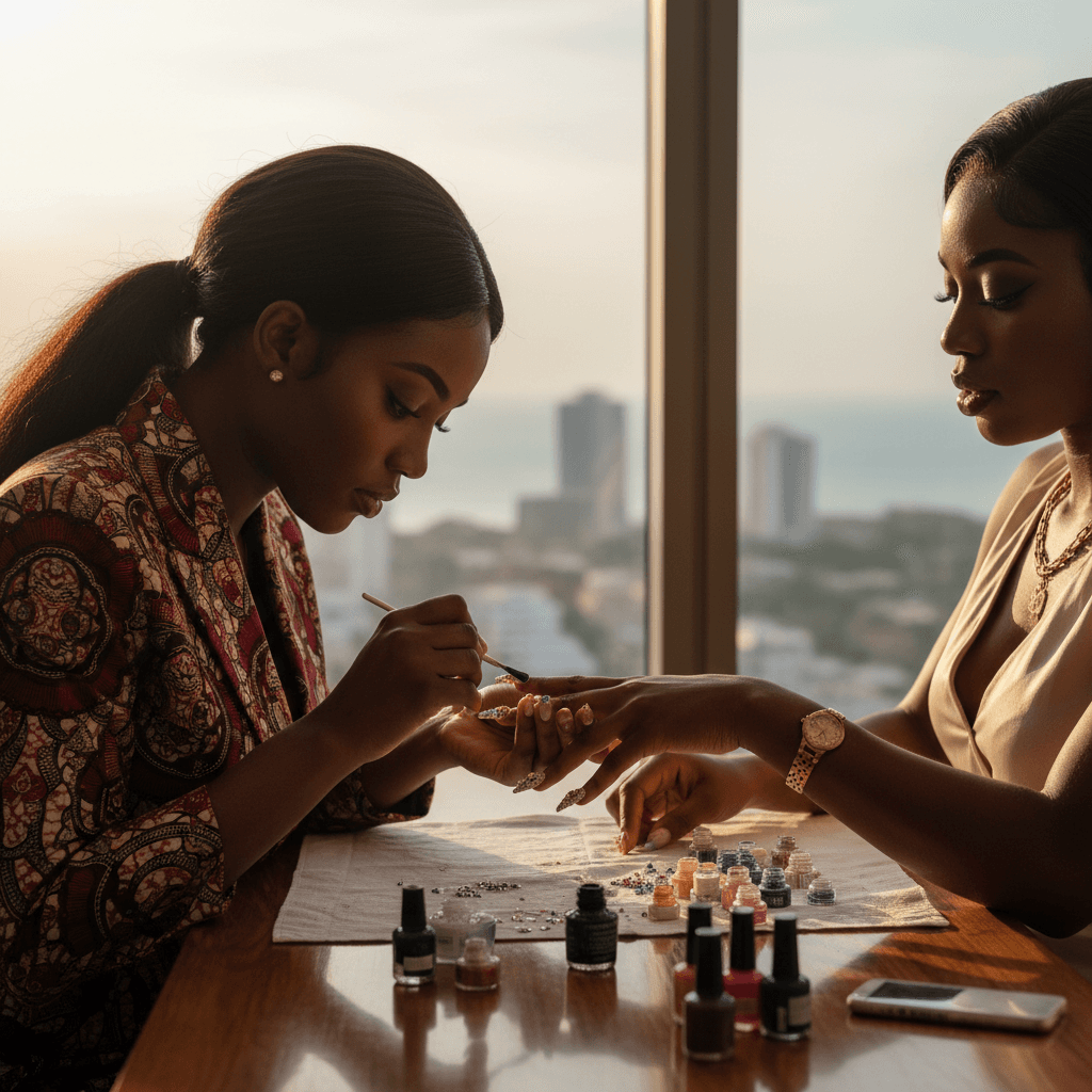 How to Start a Nail Technician Business in Nigeria in 2026: Complete Guide