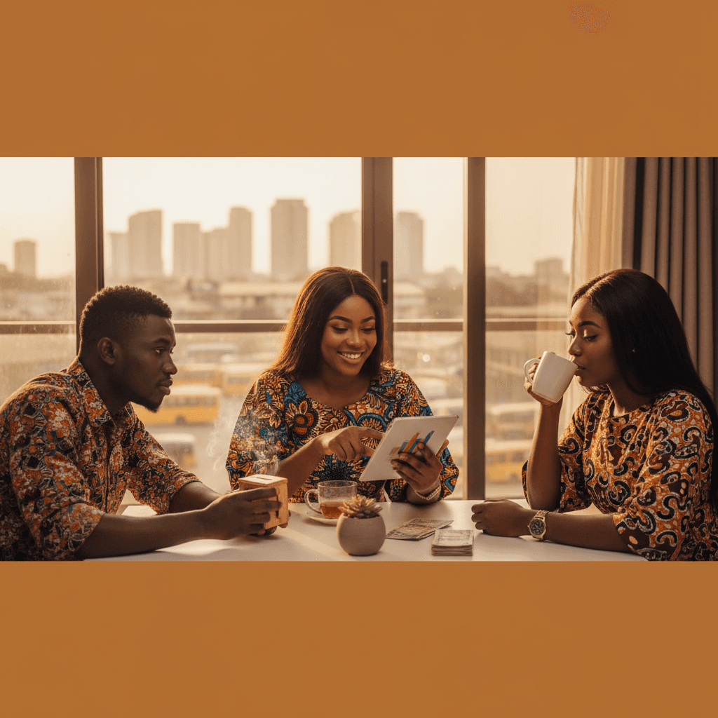 How to Save ₦500,000 in 6 Months on a Nigerian Salary