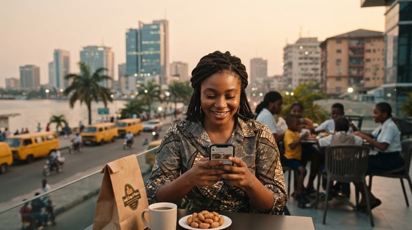 How to Read Reviews and Pick the Right Small Chops Vendor on TrustAm