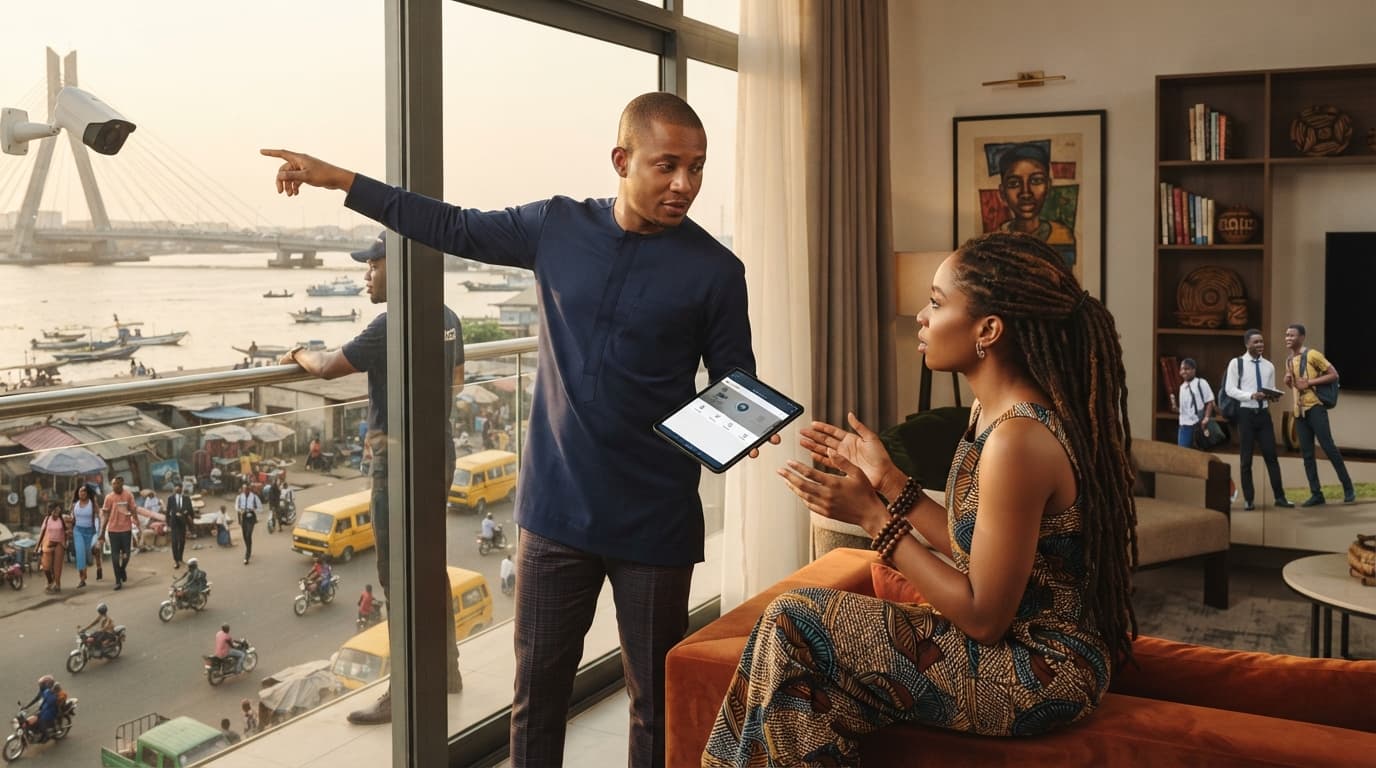 CCTV & Security vs Locs & Dreadlocks: Which Do You Actually Need in Nigeria?