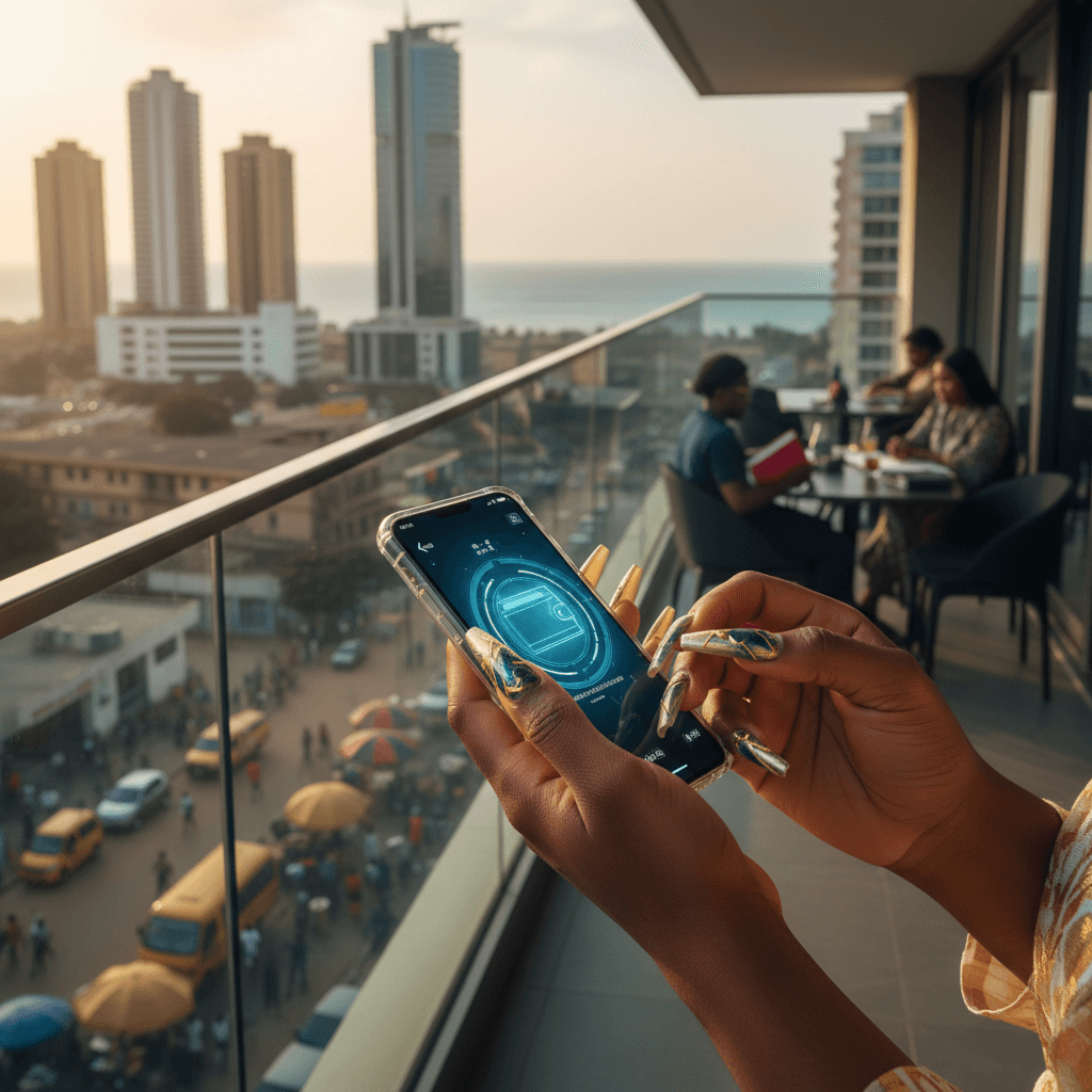 Best Nail Technicians in Lagos in 2026: Prices, Reviews & How to Book on TrustAm