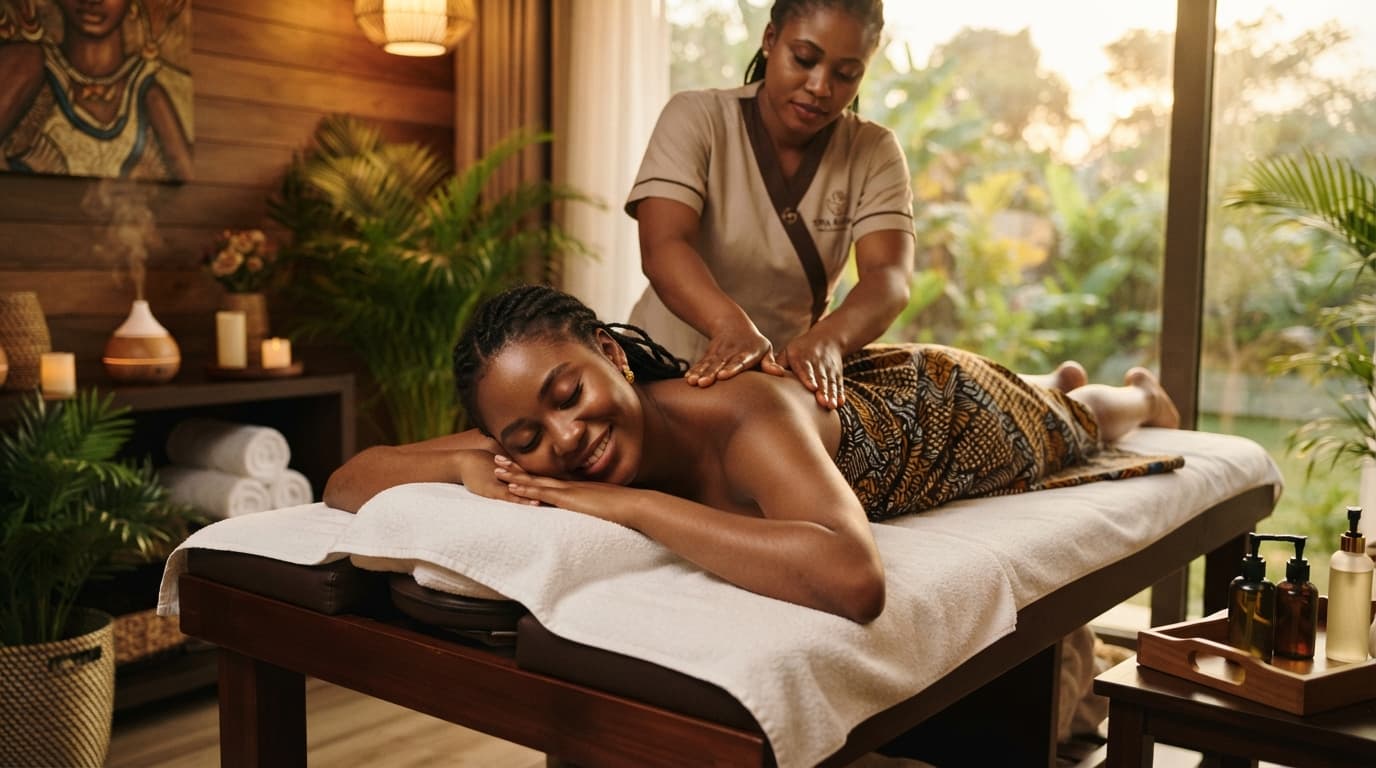 Massage Therapist Near Me in Warri: Prices, Reviews & How to Book