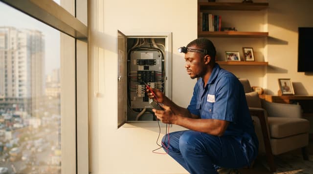 How to Hire a Trusted Electrician in Uyo Without Getting Scammed (2026 Guide)