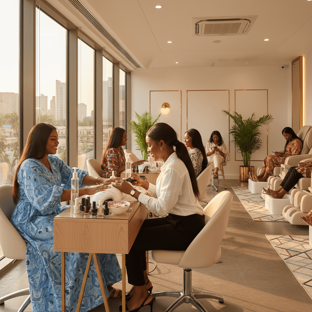 How to Start a Nail Technician Business in Nigeria in 2026: Complete Guide