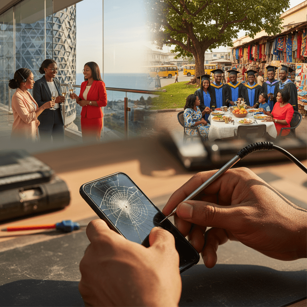 Best phone repair technicians in Kano in 2026: Prices, Reviews & How to Book