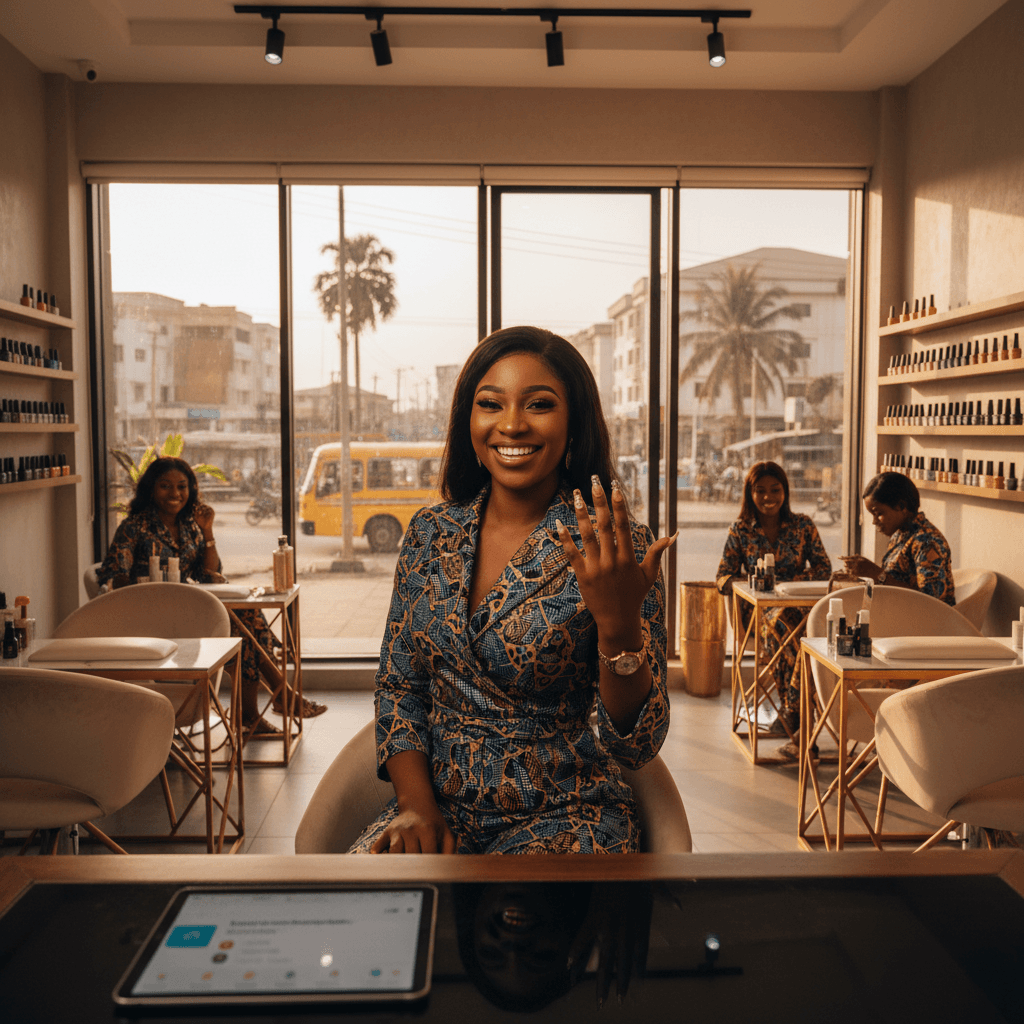 How to Start a Nail Technician Business in Nigeria in 2026: Complete Guide