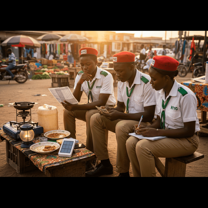 NYSC Budget Guide: How to Survive (and Save) on ₦33,000 Monthly