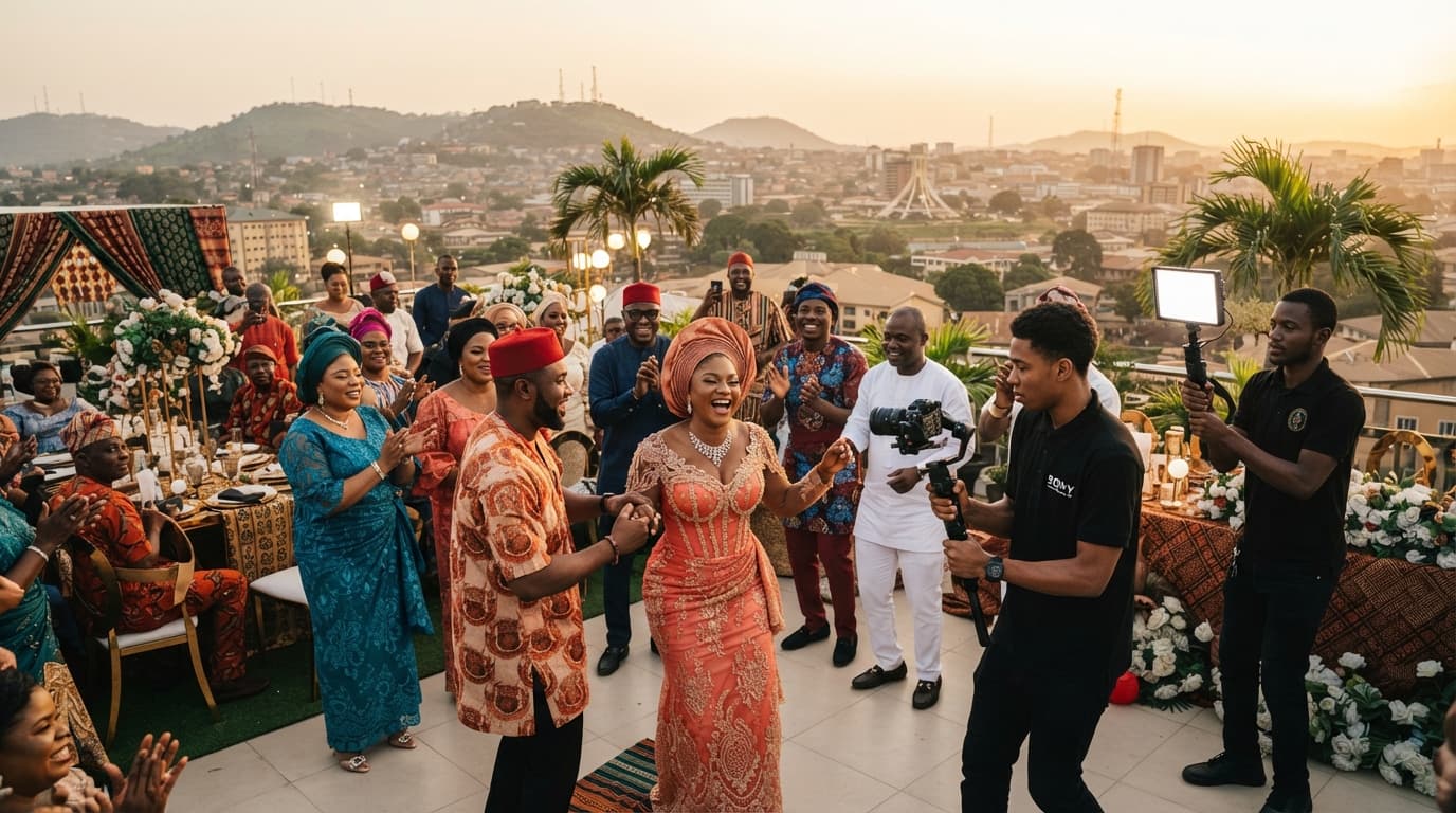 Where to Find Reliable Videographers in Enugu in 2026 (and What to Pay)
