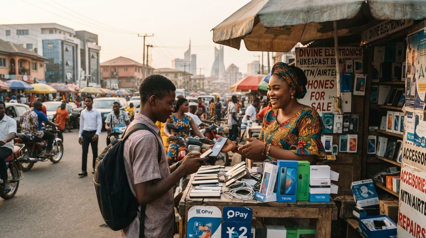 How to Run a Phone Shop Business on WhatsApp in 2026