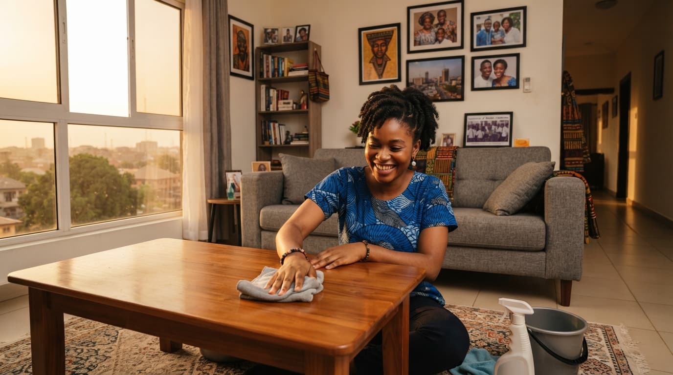 Cheapest House Cleaners in Ibadan in 2026: Where to Find Affordable Options