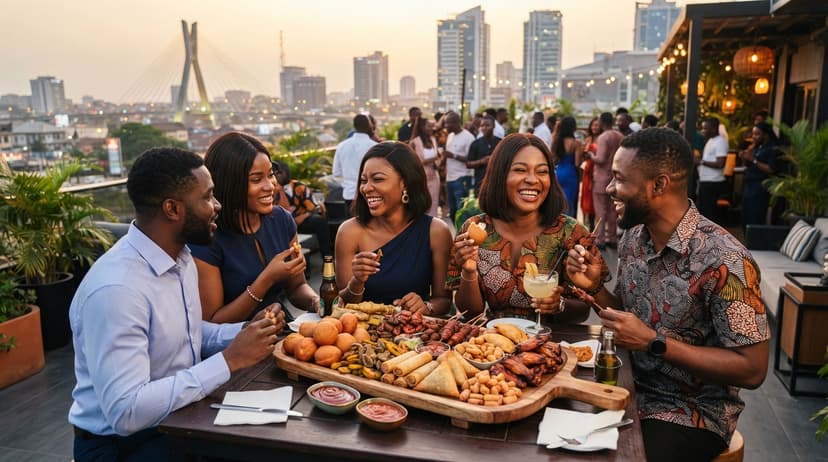How to Hire a Trusted Small Chops Vendor in Port Harcourt Without Getting Scammed (2026 Guide)