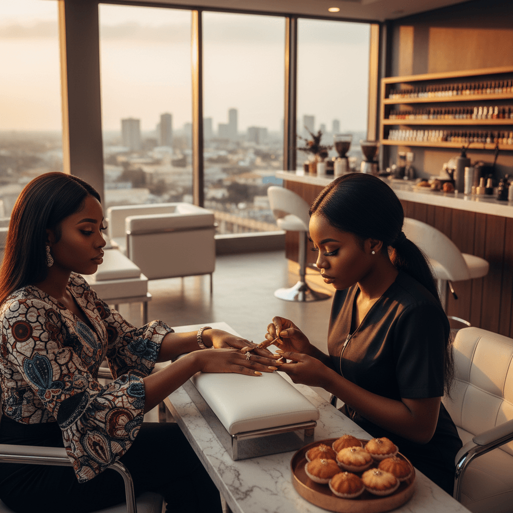 How to Start a Nail Technician Business in Nigeria in 2026: Complete Guide