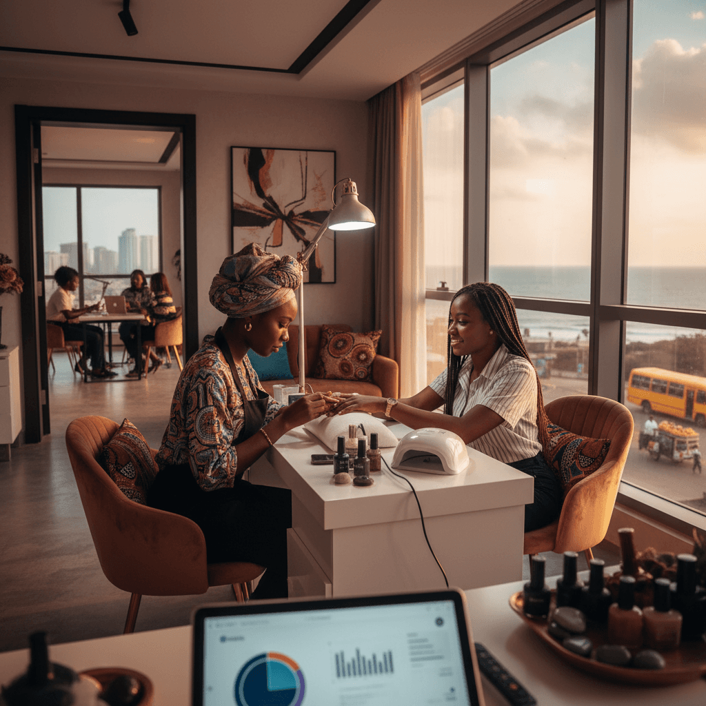 How to Start a Nail Technician Business in Nigeria in 2026: Complete Guide